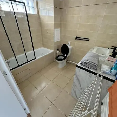 Apartment T4 De 87m2 A 5min De Paris Villejuif